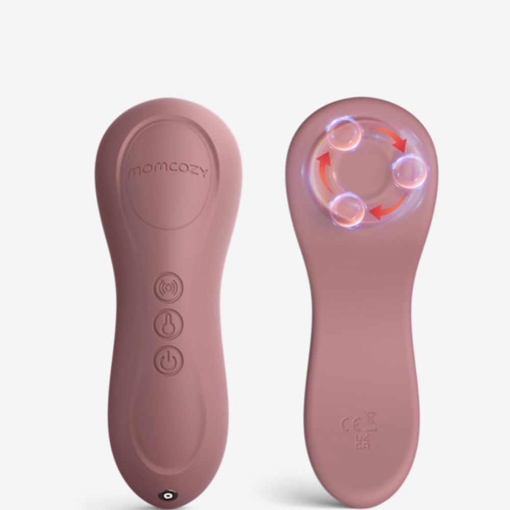 3-in-1 Multifunction Breast Massager